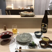 天ぷら 辻 - 