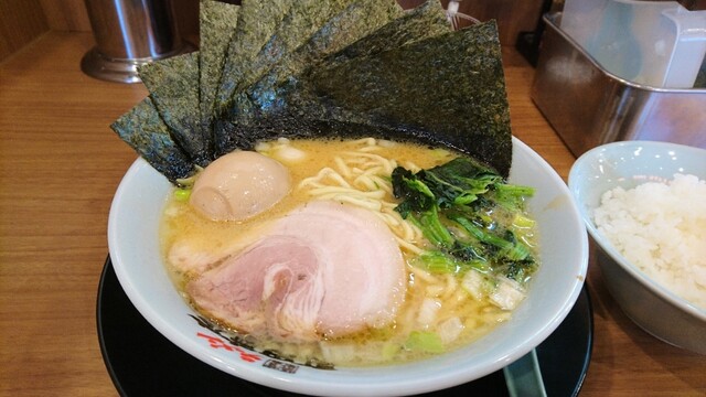 町田商店 盛岡津志田店 - 岩手飯岡（ラーメン）の写真