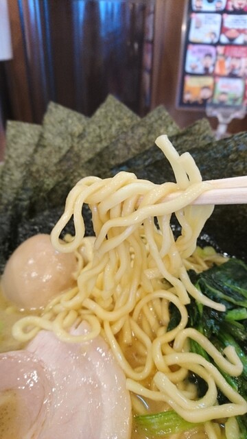 町田商店 盛岡津志田店 - 岩手飯岡（ラーメン）の写真