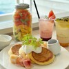 幸せのパンケーキ 淡路島テラス