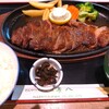 とんかつと和食の店 長八