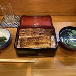 Funayo - 鰻重 特