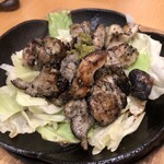 Toritei - 地鶏炭火焼き