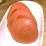 串一徹 - トマト　2023.10.19