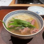 馳走 啐啄一十  - 