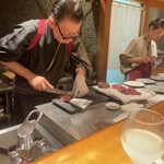 馳走 啐啄一十  - 