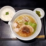 麺処 銀笹 - 