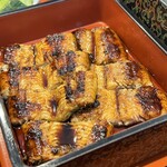 うなぎ 柳河 - 料理写真: