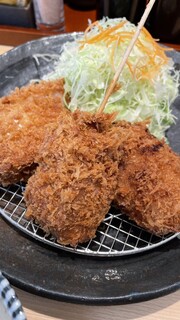 Tonkatsu Kagurazaka Sakura - 