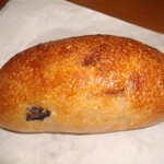 パンドール - ベーコンとチーズのチャパタ