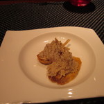 リエットのクロスティーニ