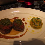 ラトリエ ドゥ ジョエル・ロブション - 仔羊のコンフィ