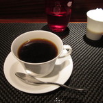 ラトリエ ドゥ ジョエル・ロブション - コーヒー