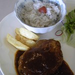 ティーサロン ル・マルブル - 美作の国建国1300年記念ランチ