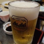 Tamatsukuri Onsen Yunosuke No Yado Chourakuen - とにかくビール！