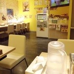 ゴーゴーカレー - 店内風景