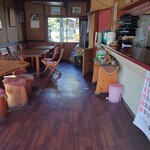 たけぞう茶屋 - 店内