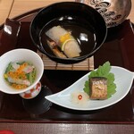 日本料理 山里 - 一の膳
