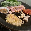 サムギョプサルと韓国料理 コギソウル 天王寺店