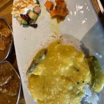 ゼロワンカレーA.o.D - 