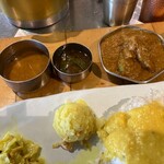 ゼロワンカレーA.o.D - 