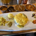 ゼロワンカレーA.o.D - 