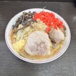 ラーメン二郎 - 