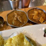 ゼロワンカレーA.o.D - 