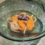 HIBACHI - ウニパスタ