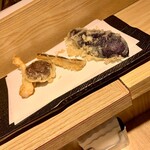 Tempura To Wain Ooshio - 