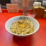 釜玉中華そば ナポレオン軒  - 