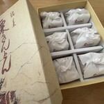 川上屋 本店 - 栗きんとん