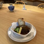 Kobayashi ryouriten - 自家製牛ほほ肉の赤ワイン煮