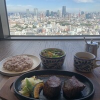 THE KINTAN STEAK -  THE KINTAN STEAK -