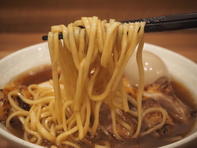 らあめん丸　【自宅　大阪　11/26】 大阪で人気のラーメン店「らぁ麺 ちょろ」の新形態「noodle cafe
