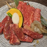 焼肉トラジ ルクア大阪店 - 