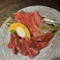 焼肉トラジ ルクア大阪店 - 