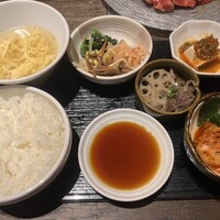 焼肉トラジ ルクア大阪店 - 
