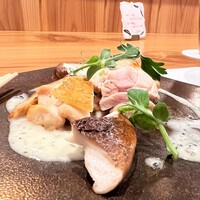 魚と炭と鉄板と ととと - 