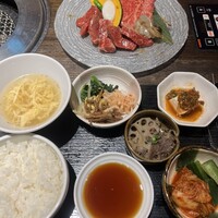 焼肉トラジ ルクア大阪店 - 
