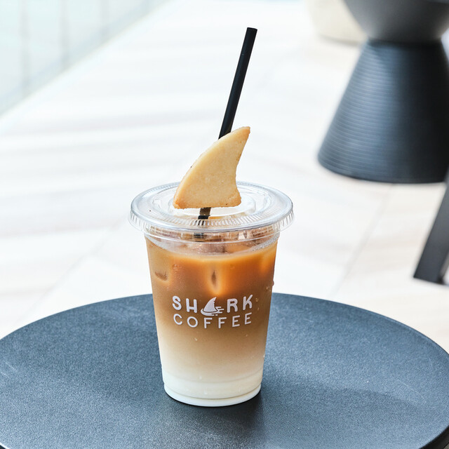 写真 : SHARK COFFEE （シャーク コーヒー） - 渋谷/カフェ | 食べログ