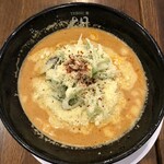 Tantanmen ebisu - 