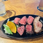 THE KINTAN STEAK - 