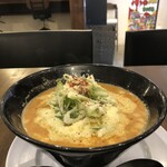 Tantanmen ebisu - 