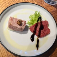 THE KINTAN STEAK -  THE KINTAN STEAK -