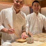 銀座 しのはら - 