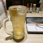 Hakata Tempura Takao - 選べるアルコール　ハイボール