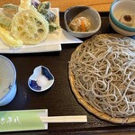 信州手打ちそば とみ八 - 料理写真: