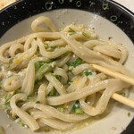 うどん 丸香 - 