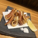 鯖とか烏賊とか真とか - 